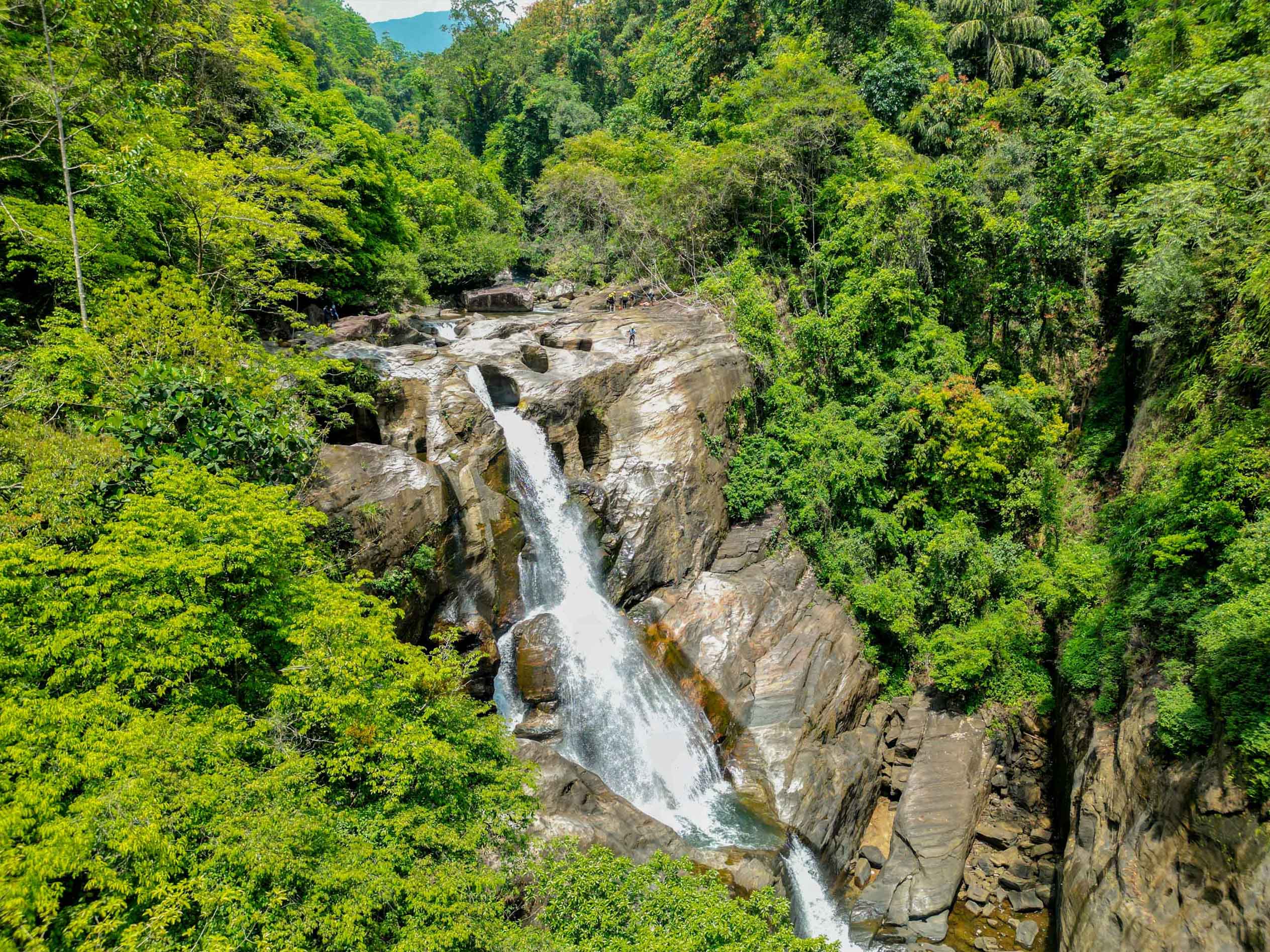 marvel canyoning kitulgala sri lanka