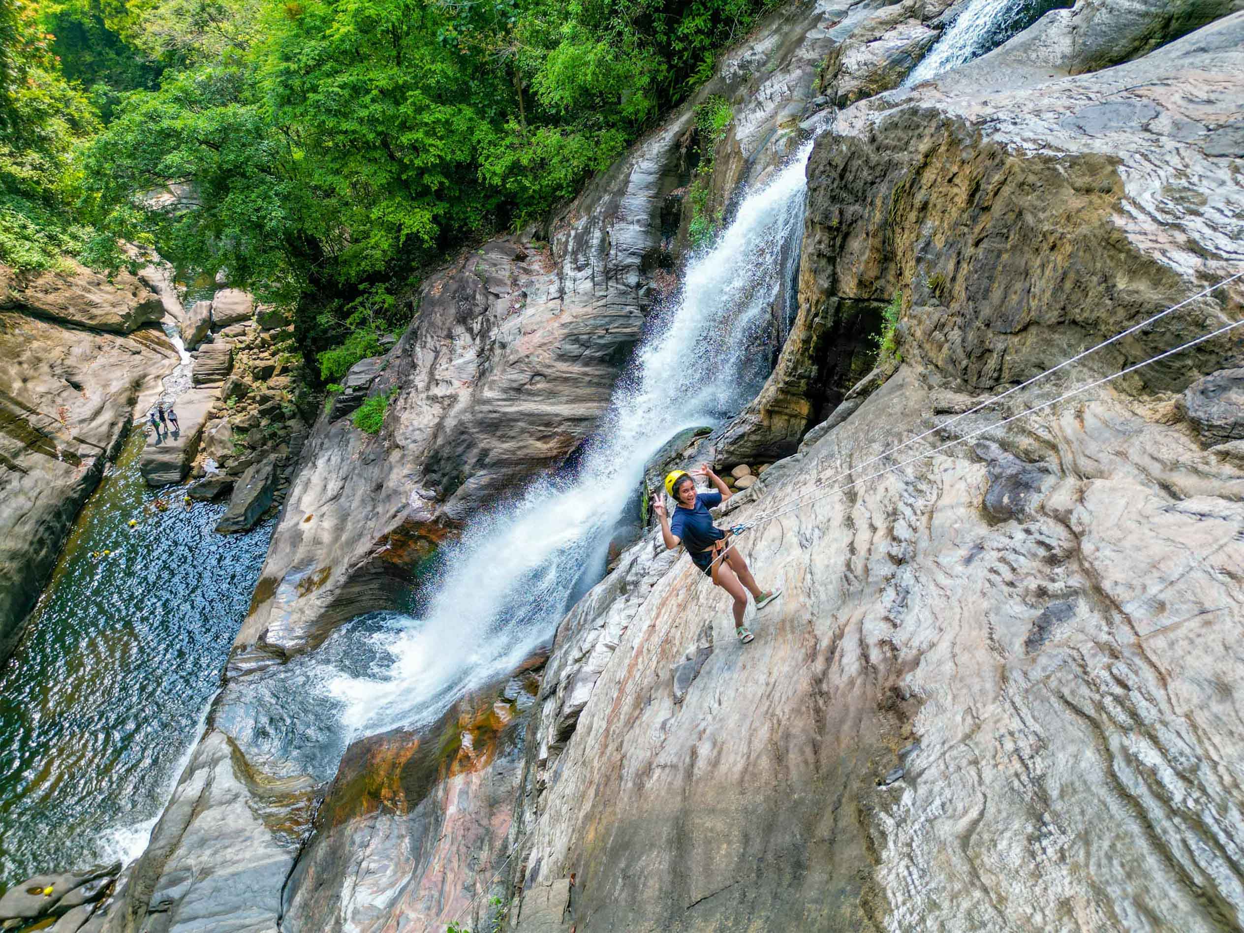 marvel canyoning kitulgala sri lanka