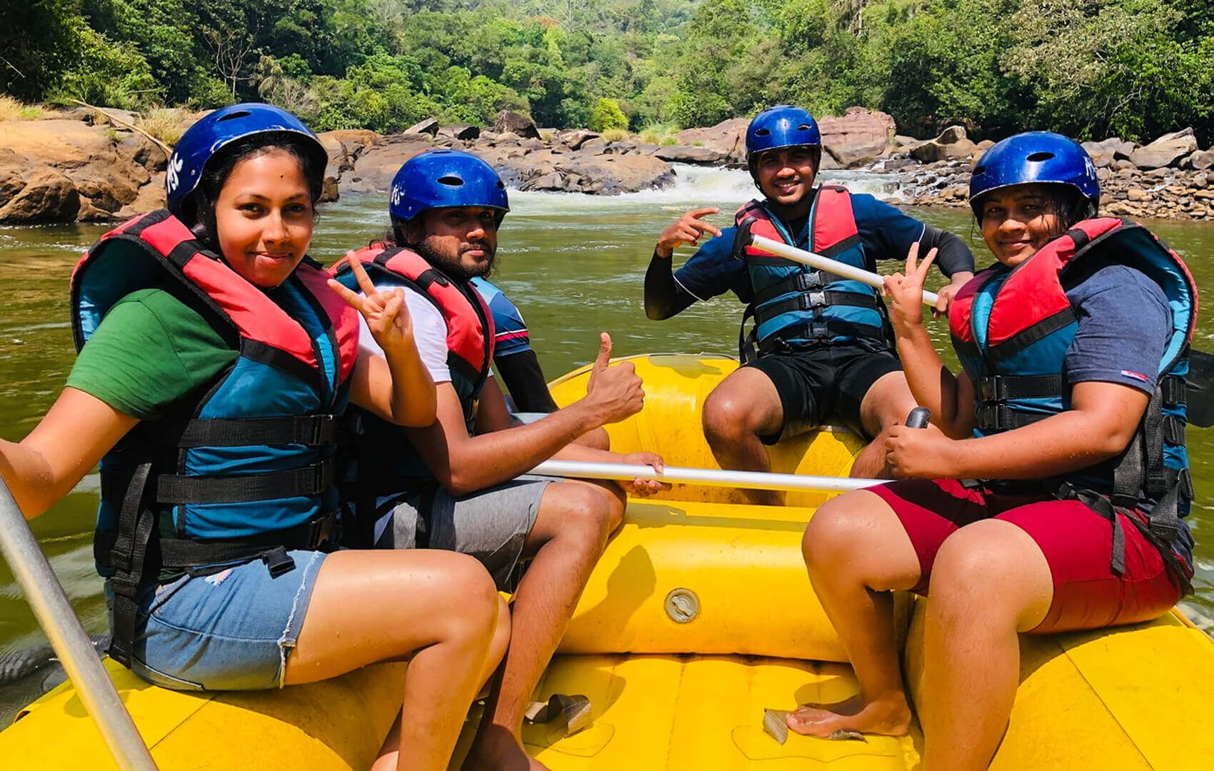 day outing kitulgala sri lanka