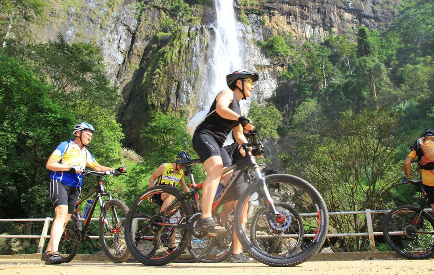 cycling sri lanka