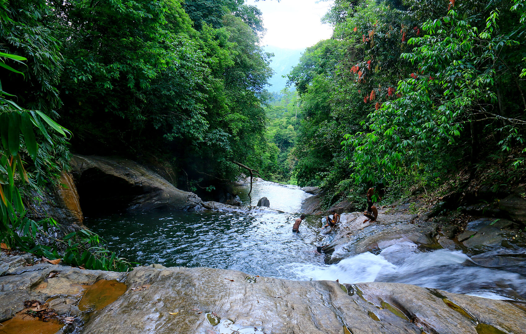 canyoning sri lanka