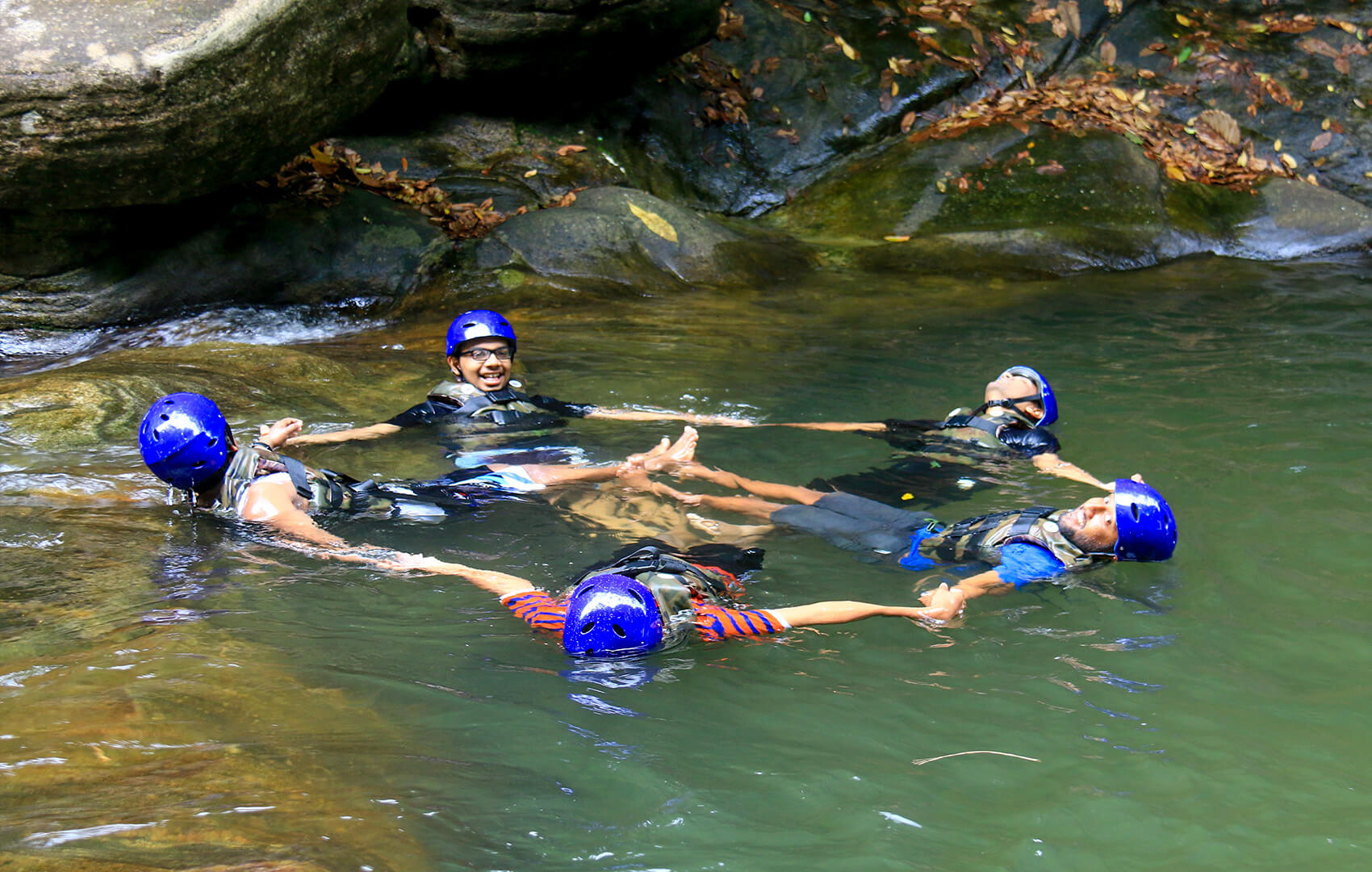 canyoning sri lanka