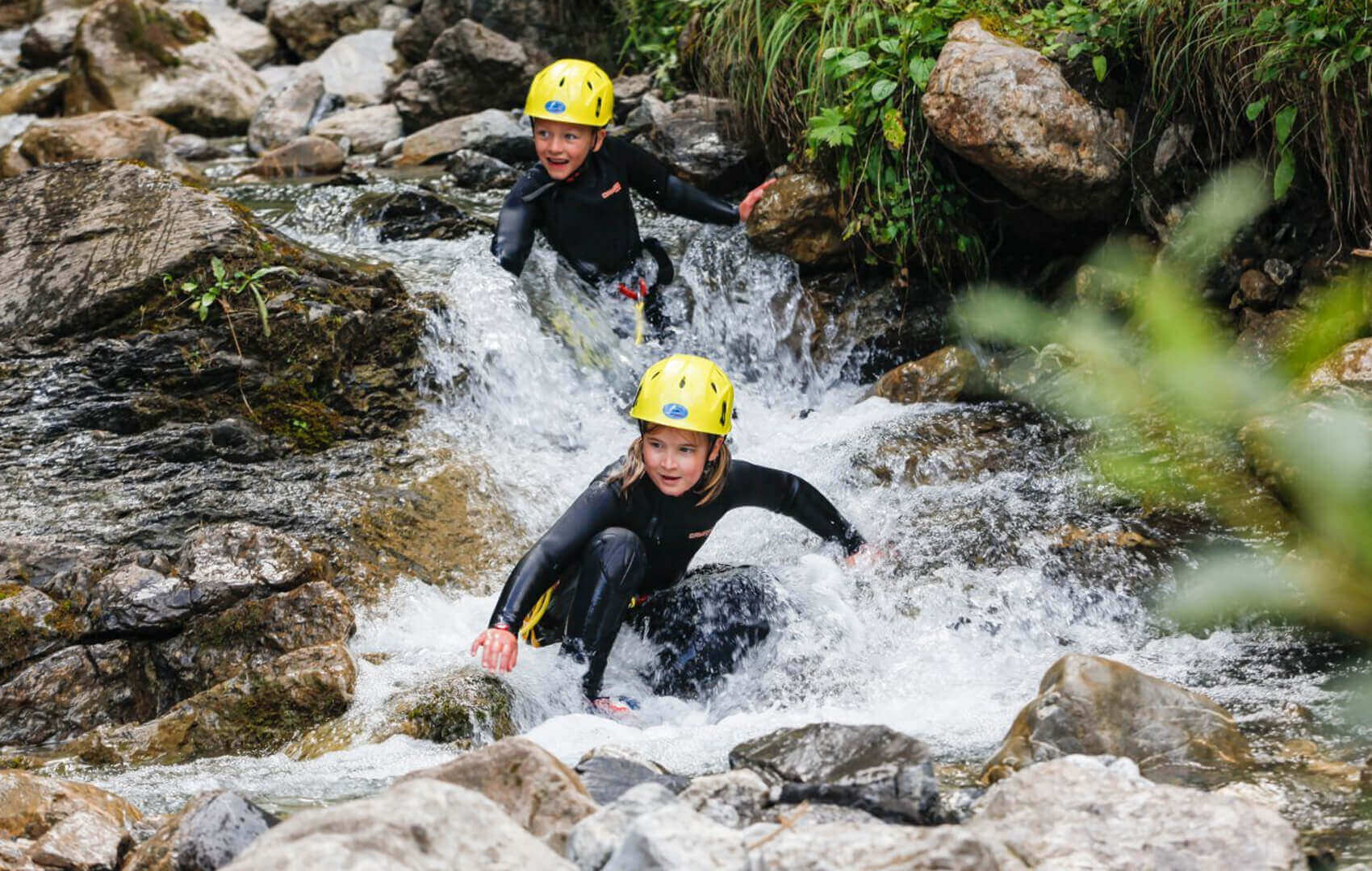 canyoning sri lanka