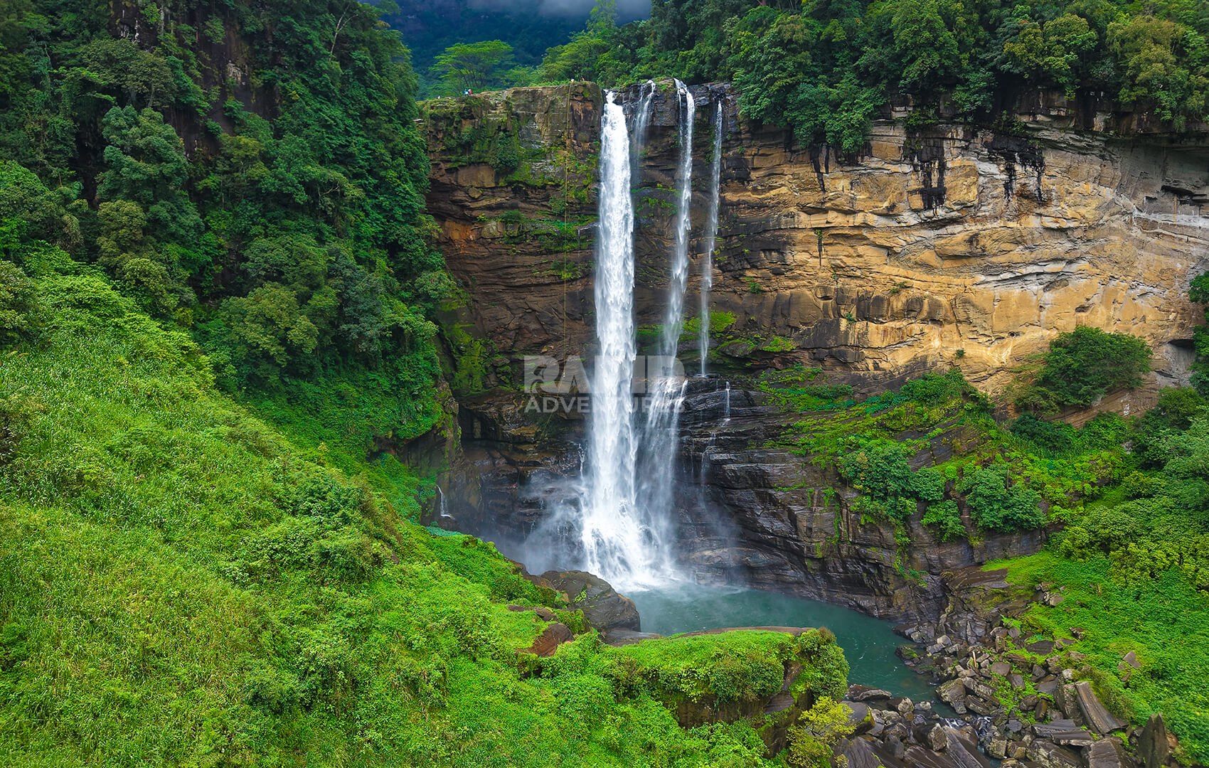 laxapana abseiling sri lanka