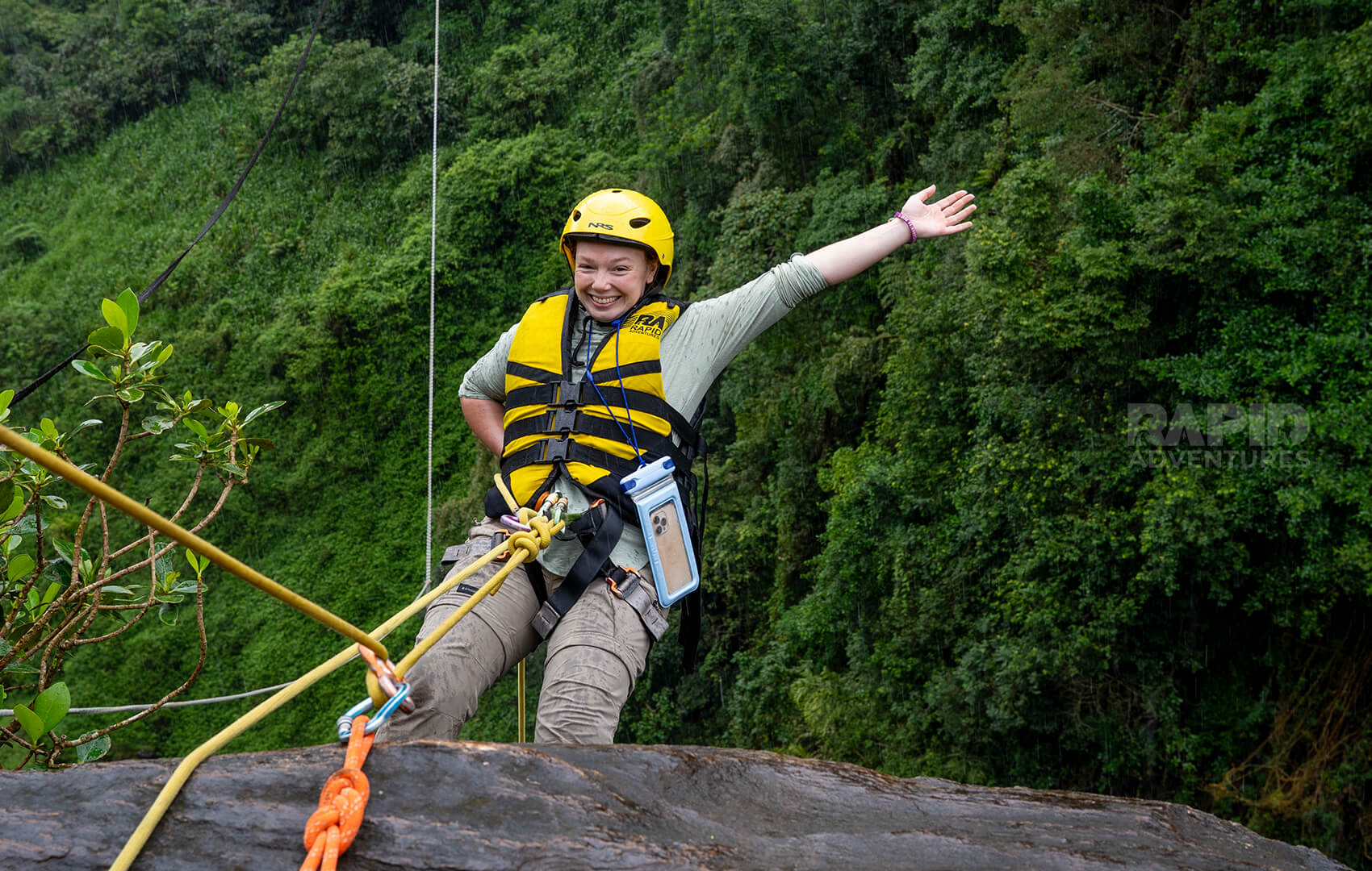 laxapana abseiling sri lanka