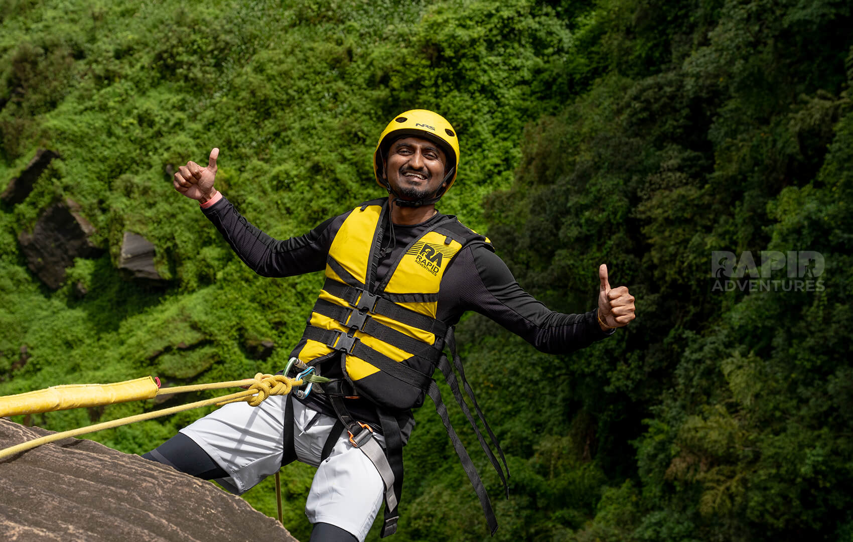 laxapana abseiling sri lanka