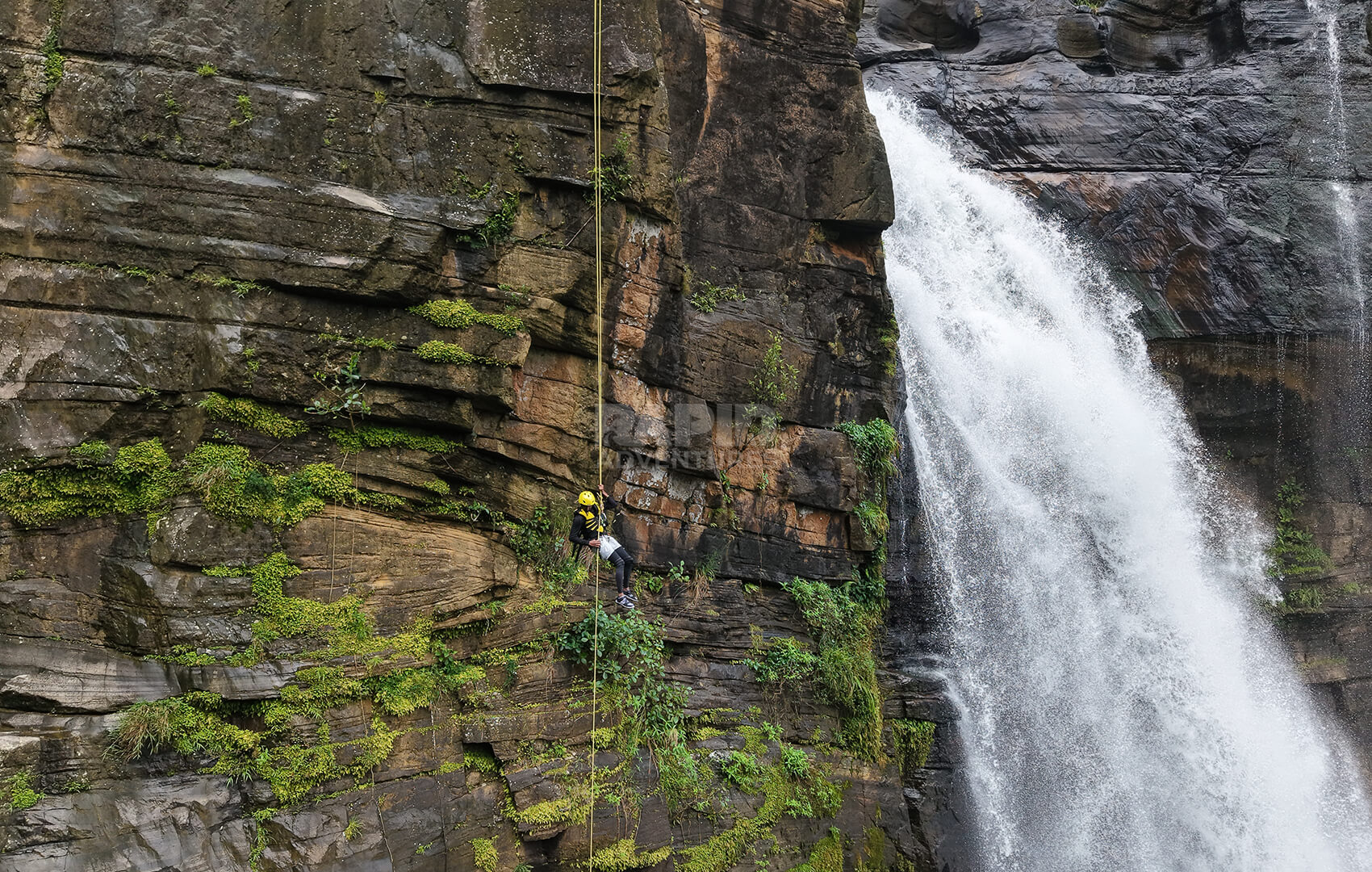 laxapana abseiling sri lanka