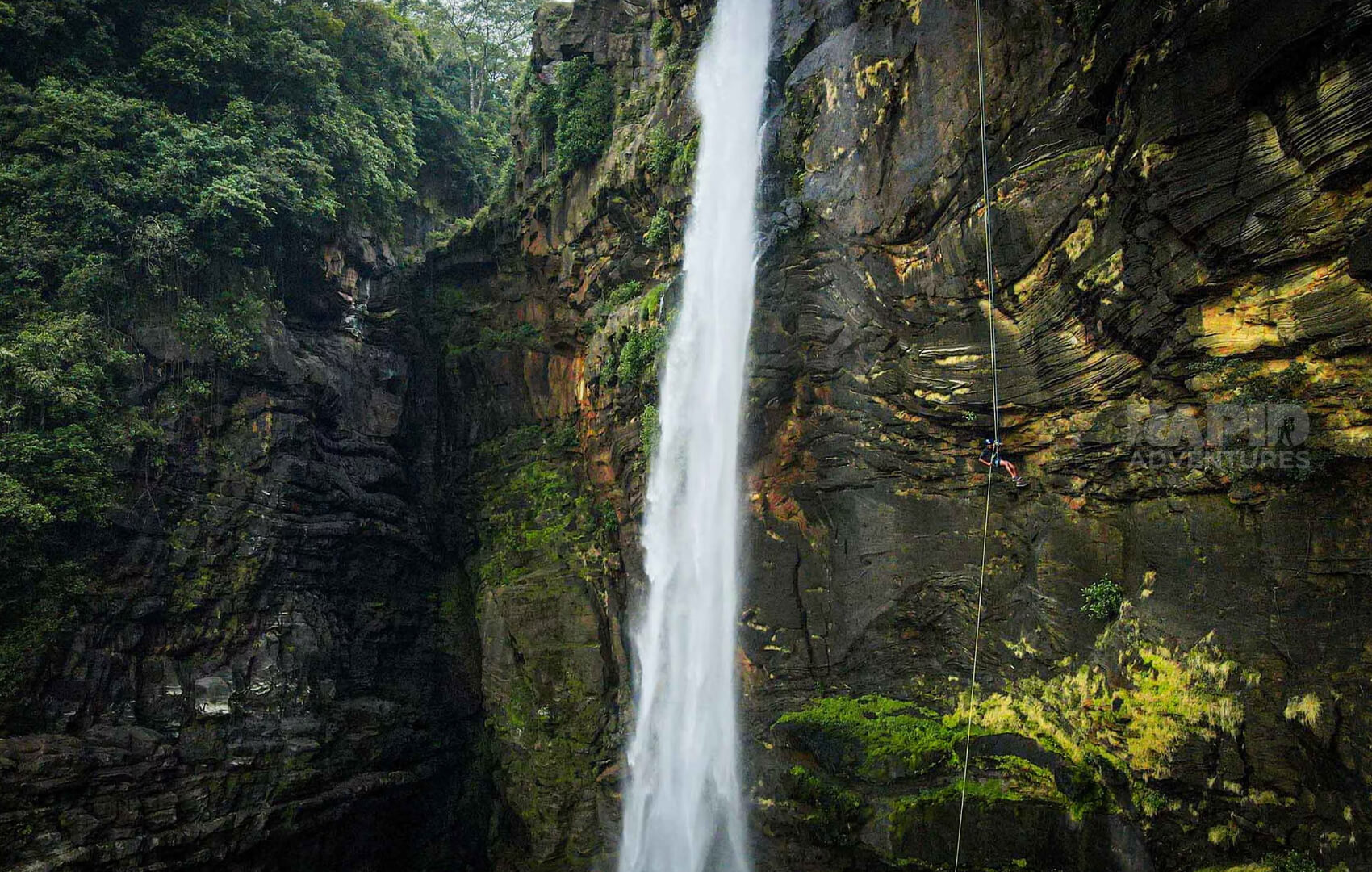laxapana abseiling sri lanka