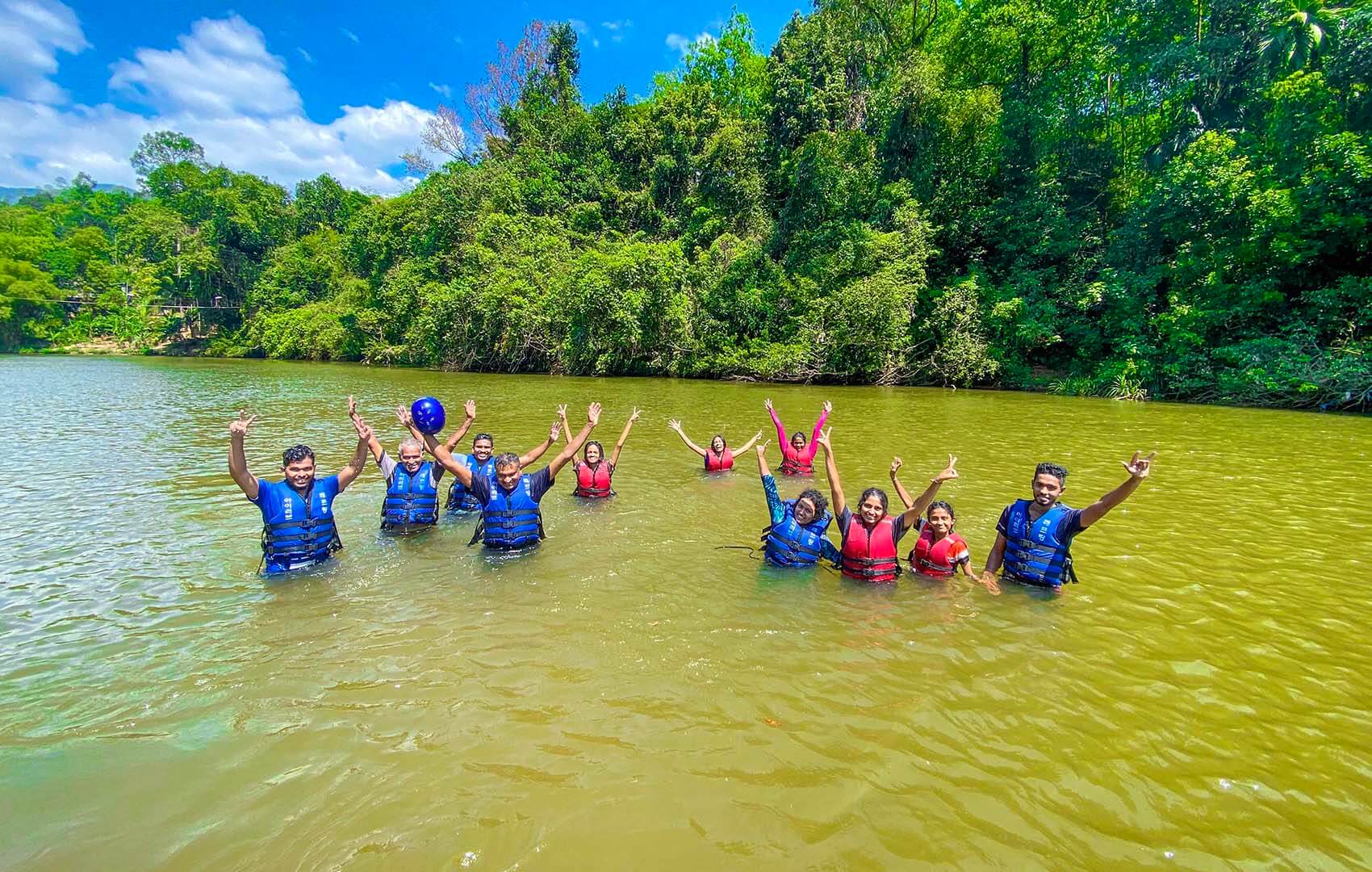 white water rafting sri lanka